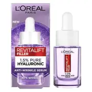 L'Oreal Revitalift Filler Face Serum 15mL