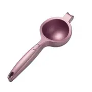 Fruit Juicer Portable Convenient Comfortable Fruit Lemon Squeezer Juice Manual Press Juicer for Home