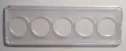 3 LOT DEAL - 5 Coin Set STATE or NATIONAL PARK QUARTER Holders by Whitman