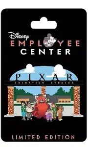 Preorder Disney WDCS DEC Pixar Animation Studios TURNING RED Pin LE250 Cast EXCL