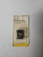Radio Shack Plug-In Relay 120v 15amp 125 Vac 285-217C