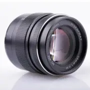 RISESPRAY 35mm f/0.95 Mark III Fixed Lens for Olympus m4/3 mount PEN E-PL5 E-PM3