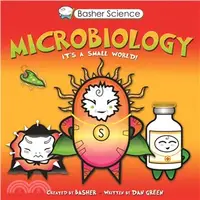 在飛比找三民網路書店優惠-Microbiology ─ Its a Small Wor