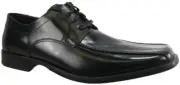 New. Kenneth Cole New York Men's Recount Oxford Size US 10.5 M Black