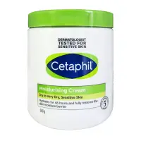 在飛比找博客來優惠-Cetaphil舒特膚 長效潤膚霜550g