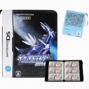 Pokemon Diamond Pokemon Cards TCG Binder Album Book Game Card Collectors 9 Grid