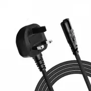 UK Mains Power AC Cable For Yamaha CP-300 P-200 P-250 Piano Keyboard