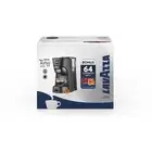 Lavazza A Modo Mio Tiny Eco Coffee Machine & Capsules Bundle - Black