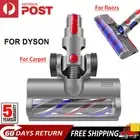 For Dysons V7 V8 V10 V11 SV10 Floor Carpet Head Roller Brush Vacuum Rotatable