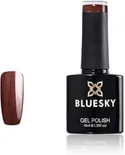 Bluesky Craft Culture Collection Leather Satchell Gel Nail Polish 10 ml, Bronze