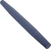 PRETYZOOM Nonstick Silicone Rolling Pin for Baking Dough and Pastry Compact Kitchen Tool for Making Cookies Pizza and Bread Easy to Clean Baking Accessory
