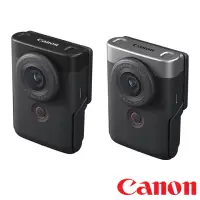 在飛比找momo購物網優惠-【Canon】PowerShot V10 影音相機(公司貨)