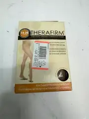 therafirm 68230 compression hosiery natural 15-20 Mmhg