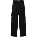 [Y-3] Y-3 Wide-leg Trousers M BLACK