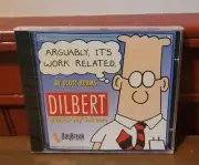 Dilbert Daybreak Break-A-Day Software By Scott Adams 1996 - Brand New