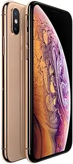 Apple iPhone Xs Max 64GB 256GB 512GB - (Renewed)