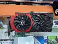 在飛比找Yahoo!奇摩拍賣優惠-降價 中古良品 msi 微星 GTX970-GAMING 4