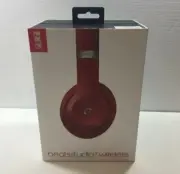 Beats Dr. Dre Studio3 Wireless Headphones (RED) BRAND NEW