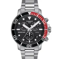 在飛比找PChome24h購物優惠-TISSOT 天梭 Seastar 1000 海洋之星 可樂