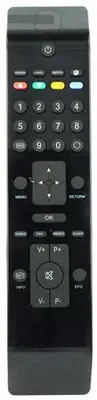 NEW Genuine RC3902 TV Remote Control for Hitachi L42VK04U
