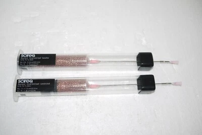 Scireq FV-TL-MSB FV-TL-MSC Flexivent Small Test Baseline/Constricted 2 pcs New