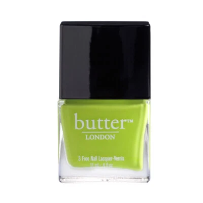 Butter London 3-Free Nail Lacquer Polish - Squatter