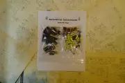 Fisher sa-16 amplifier restoration recap repair service rebuild kit capacitor .