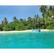 Secluded Paradise White Sands Turquoise Waters Breathtaking Sunsets