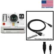 Polaroid Bluetooth Connected Instant Camera USB Cable Transfer Cord Replacement
