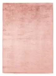 Traditional Hand Knotted Area Rug 3'11" x 5'7" Wool Carpet