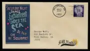 Back to the Future Enchantment Under The Sea Dance Collector Envelope OP171