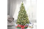 Led Christmas Tree - 2.1M