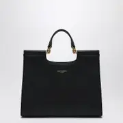[Dolce & Gabbana] Bag shopping Sicily small black One size Black