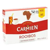 在飛比找蝦皮購物優惠-CARMIEN ROOIBOS 南非博士茶(160包/盒) 