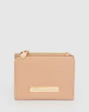 Nude Mini Wallet