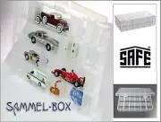 Collection Box Universal Bits and Pieces 24 Variable compartments Safe