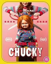 Living With Chucky [Blu-ray]