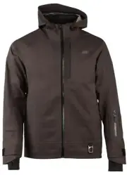 509 Stoke Mens Snow Jacket Dark Ops