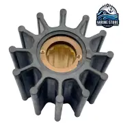 Water Pump Impeller for CEF DJ PUMP KASHIYAMA D34A-MT 08-17-1201 SP 500