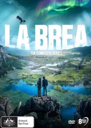 La Brea - Complete Series DVD