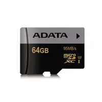 在飛比找樂天市場購物網優惠-64GB 威剛 ADATA Premier Pro micr