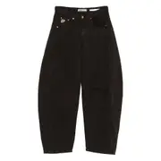 [Lois Jeans] Lois Jeans Panelled Jeans 24 US BROWN