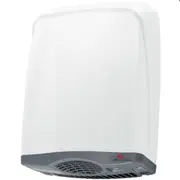 JD Macdonald Applause Auto Hand Dryer in White