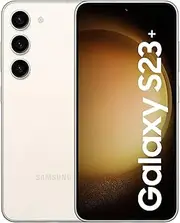 Samsung Galaxy S23+ AI Smartphone 512GB, Cream (Renewed)