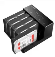 ORICO 5-Bay Hard Drive Docking Station Duplicator
