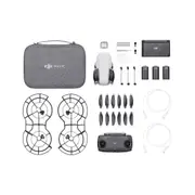 DJI Mavic Mini 4KM FPV with 2.7K Camera 3-Axis Gimbal 30mins Flight Time 249g Ultralight GPS RC Drone Quadcopter RTF Mavic Mini Fly More Combo
