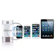 2-WAY USB FLASH DRIVE MEMORY DATA STORAGE for iPHONE XS XR X 8 7 6S 6 Plus 5s SE