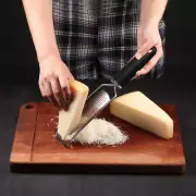 Cheese Grater | Multi-Purpose Kitchen Grater | Semi Grater stainless steel