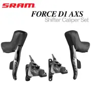 Sram Force D1 Shifter With Caliper Set Disc Brake AXS 2x12 Speeds RETAIL PACK