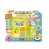 在飛比找Coupang 酷澎優惠-Pororo 投幣式卡拉OK玩具組